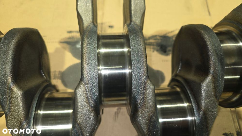 atego 3 mp3 antos wał korbowy silnika om936la 9360300601 9360300401 - 11