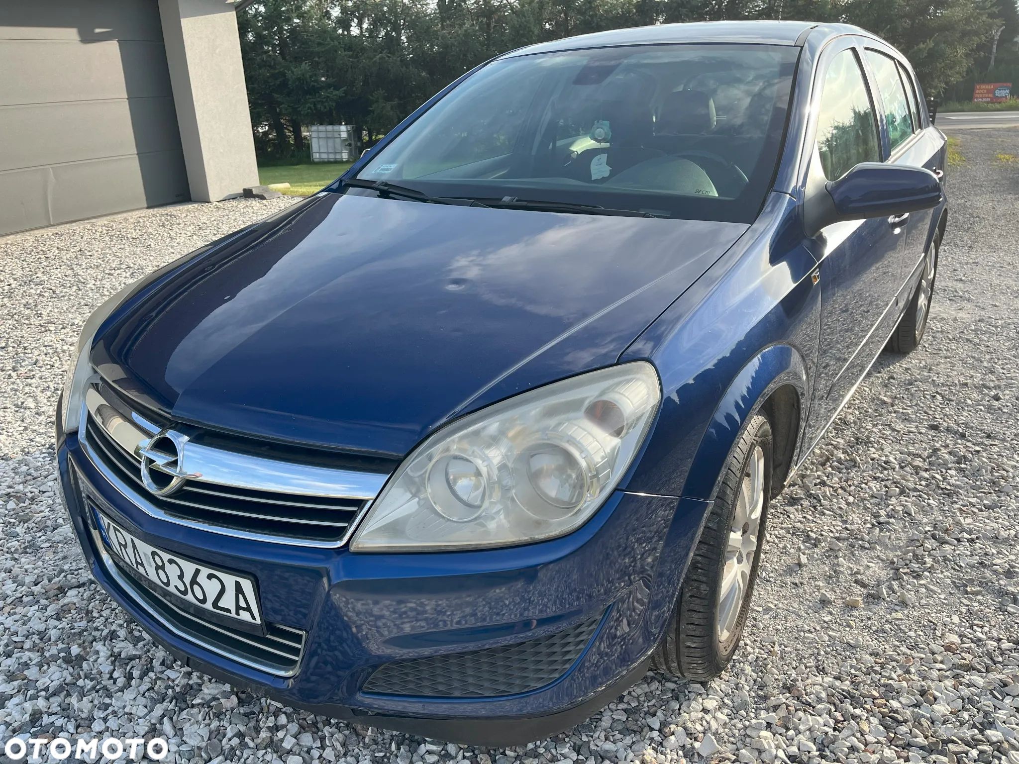Opel Astra - 1