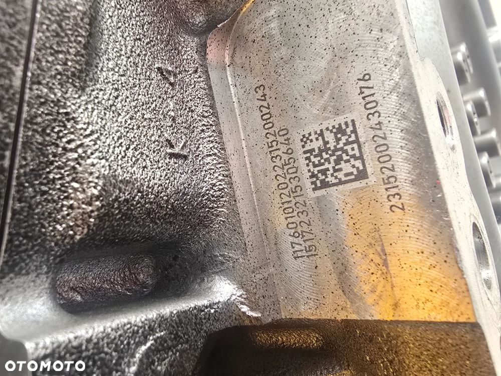 SILNIK KOMPLETNY MERCEDES AMG M177 4.0 BITURBO V8 177980 - 12