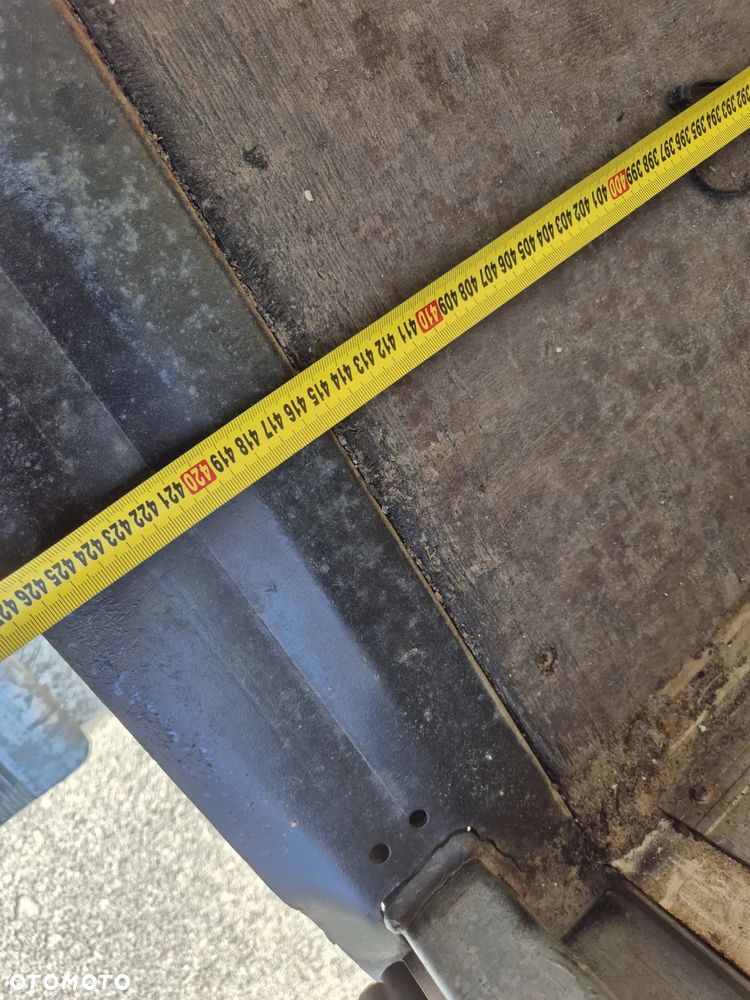 Kontener 8 palet +winda Dhollandia 750kg 2014 rok, regulowana szer. podramówki, Canter, Iveco, Master ,Ducato, Inne - 14