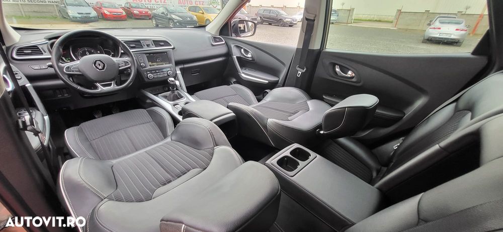 Renault Kadjar Energy dCi 130 4x4 Bose Edition - 23