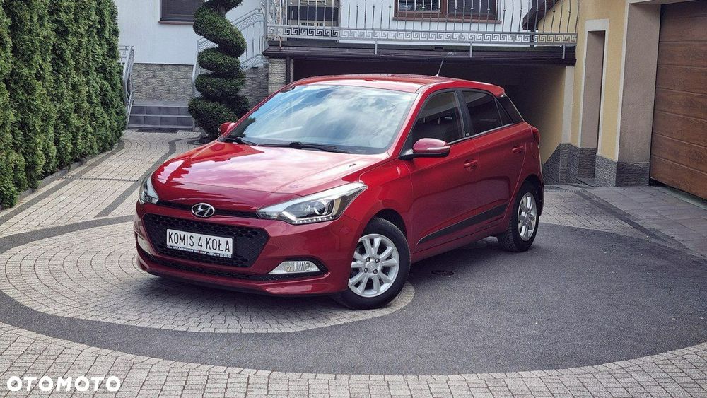 Hyundai i20 - 1