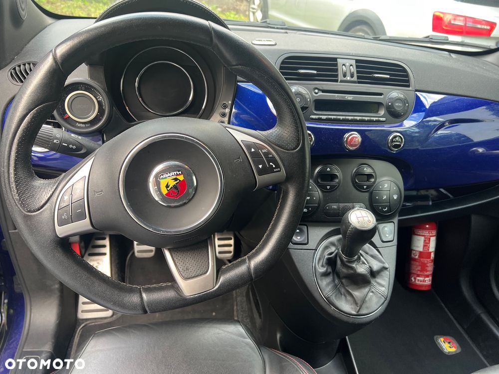Abarth 595 - 14
