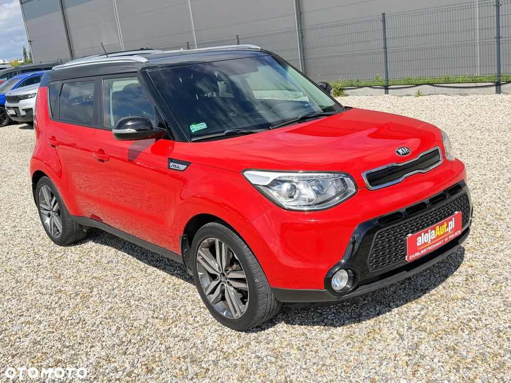 Kia Soul 1.6 GDI XL EU6 - 2