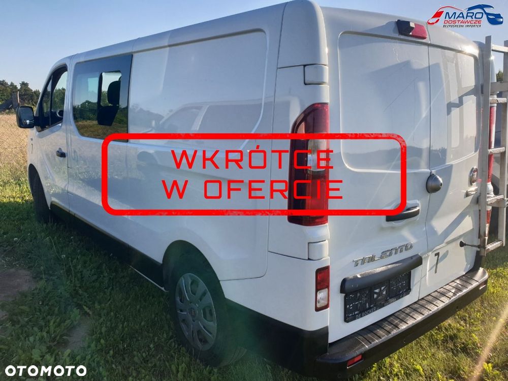 Fiat TALENTO LONG 6 OSÓB - 1