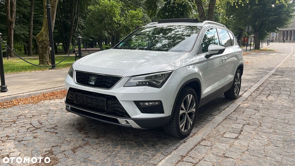 Seat Ateca 2.0 TDI 4Drive DSG XCELLENCE - 1