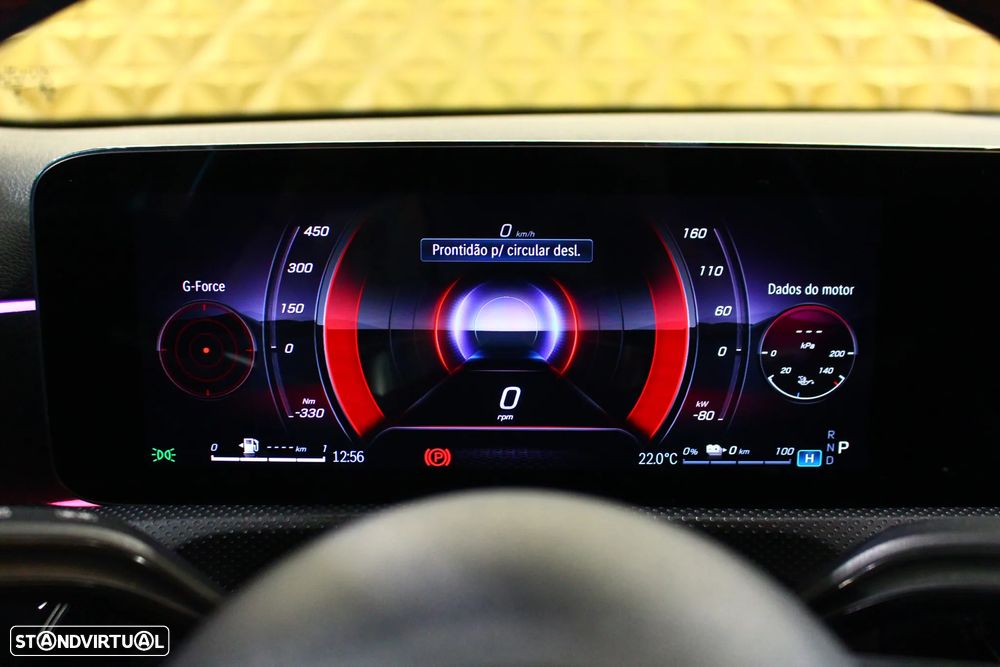 Mercedes-Benz A 250 e Style Plus - 28