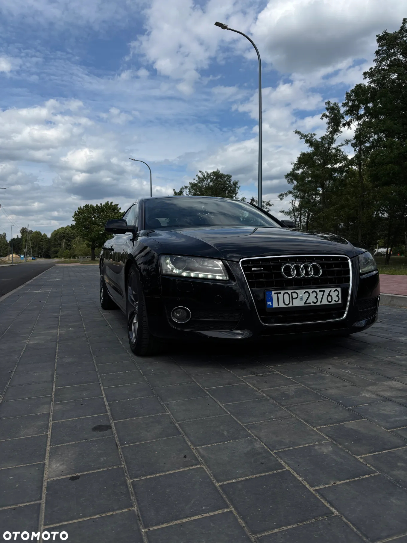 Audi A5 3.0 TDI Quattro S tronic - 2