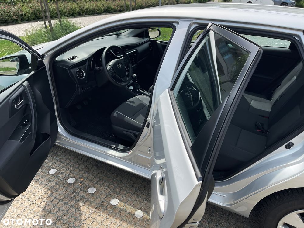 Toyota Auris 1.6 Active - 20