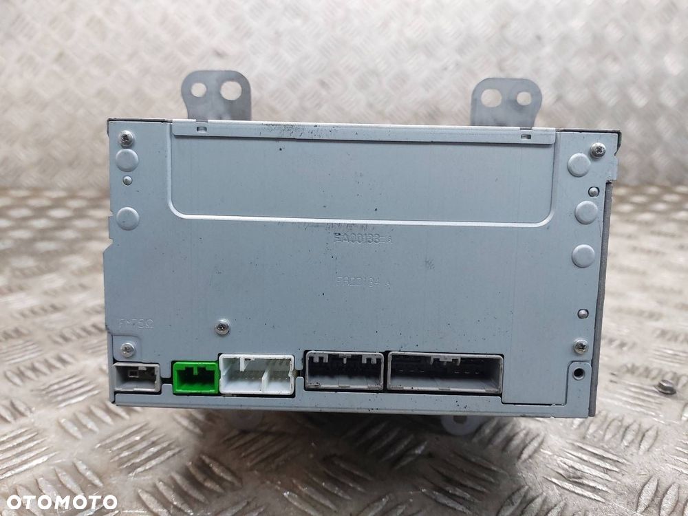RADIO ODTWARZACZ  HONDA CR-V III 39100-SWA-G212-M1 CQ-EH8671K - 5