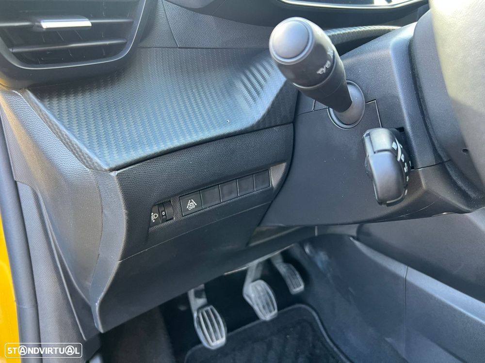 Peugeot 208 1.2 PureTech Allure - 29