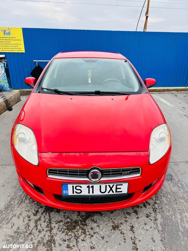 Fiat Bravo 1.4 T-JET Dynamic - 1