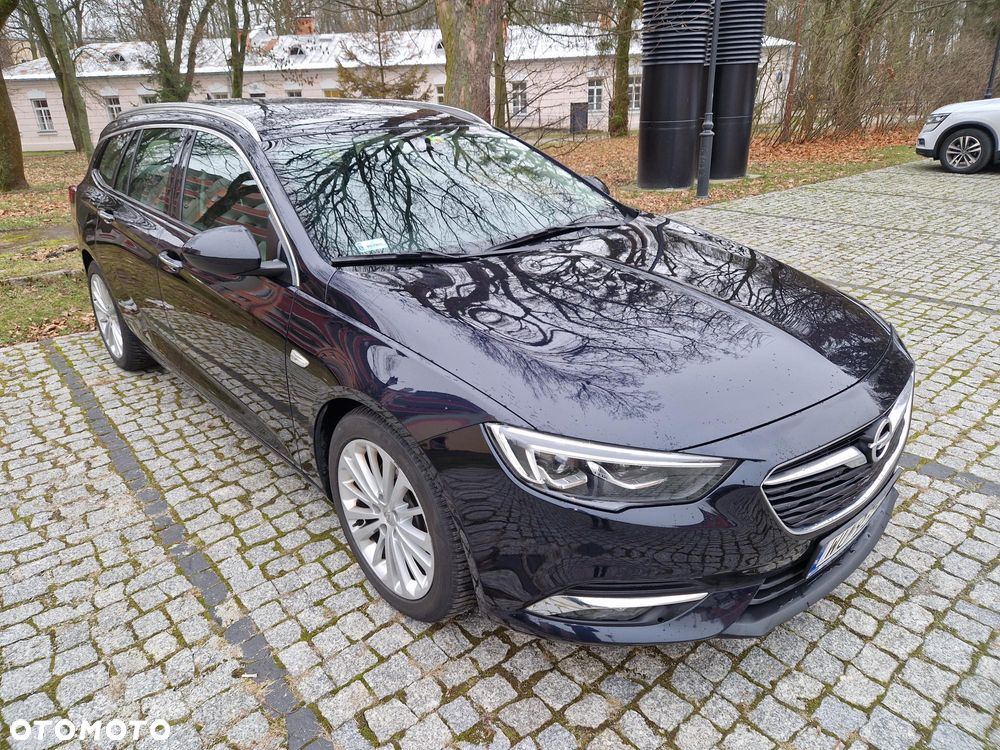 Opel Insignia 2.0 CDTI Innovation S&S - 1