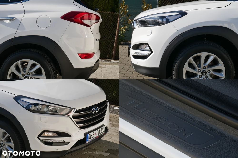 Hyundai Tucson 1.6 GDi 2WD Select - 18