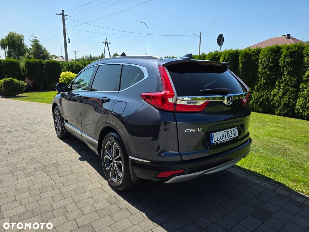 Honda CR-V 2.0 i-MMD Elegance (Honda Connect+) - 3
