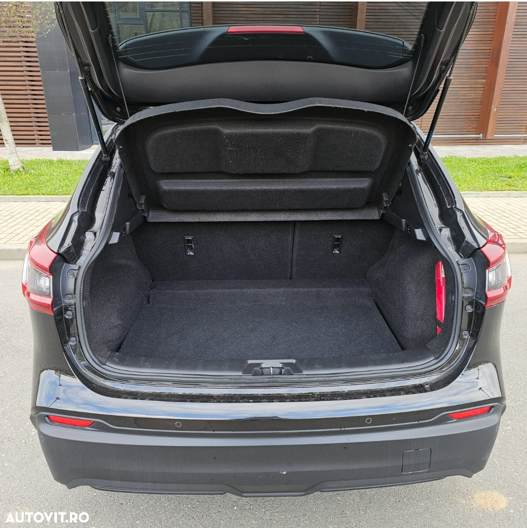 Nissan Qashqai 1.5 DCI DCT N-CONNECTA - 13