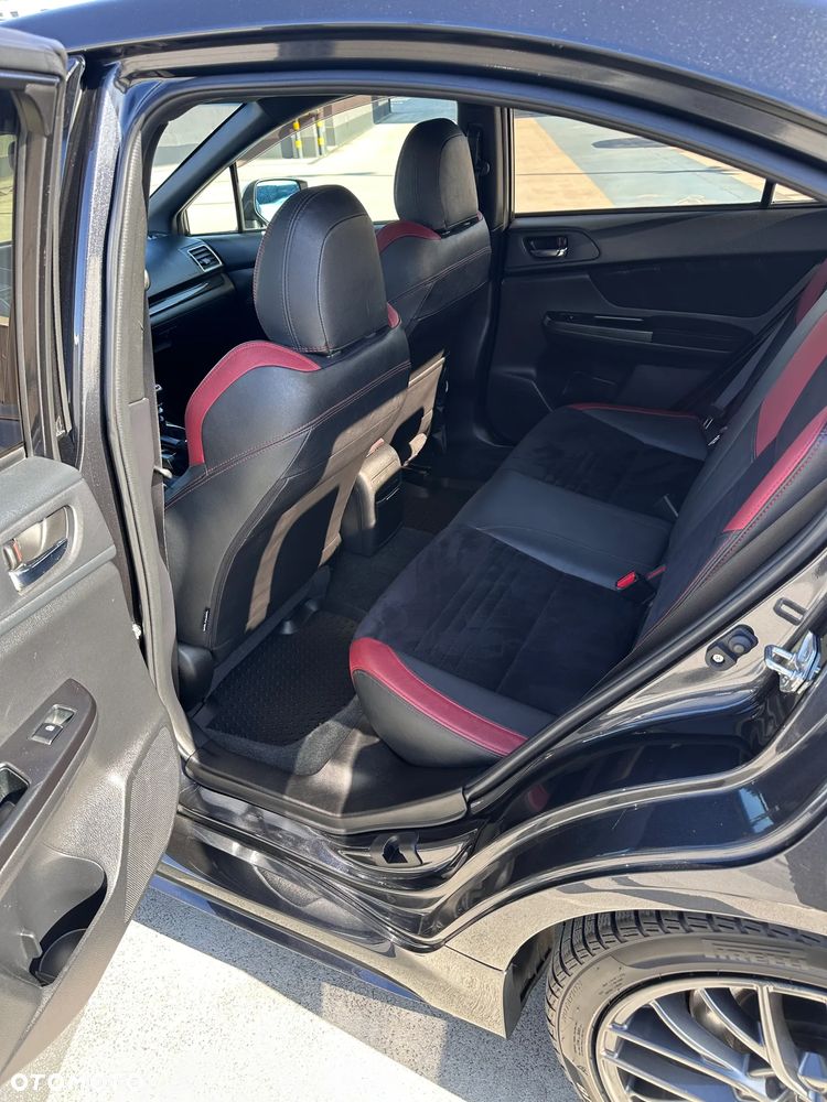 Subaru WRX STI 2.5 Sport - 33