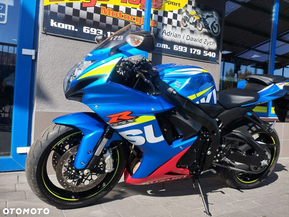 Suzuki GSX-R - 2