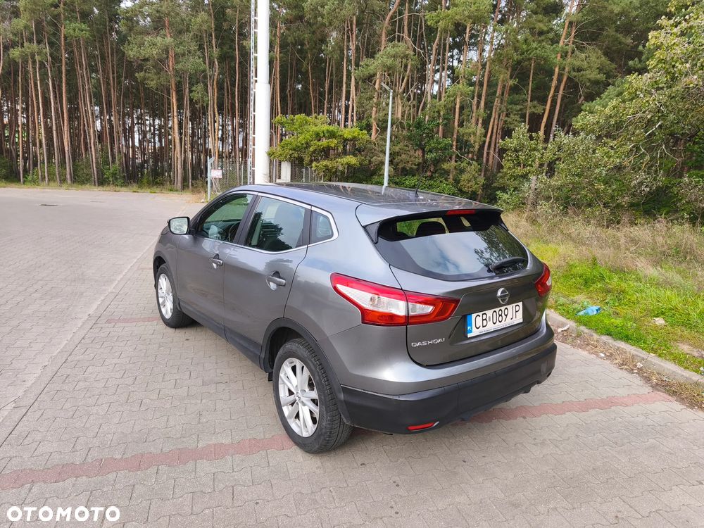 Nissan Qashqai 1.2 DIG-T Acenta - 4