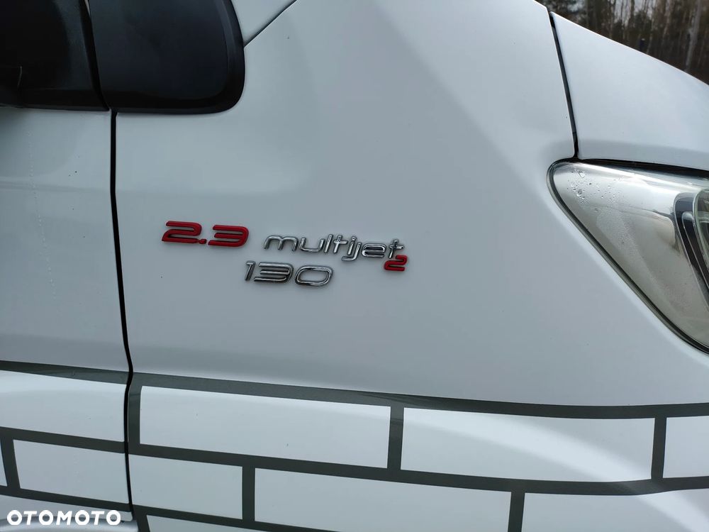 Fiat DUCATO 2018 2,3 MJT 130KM L2H1 CENA BRUTTO VAT 23% KLIMA - 24