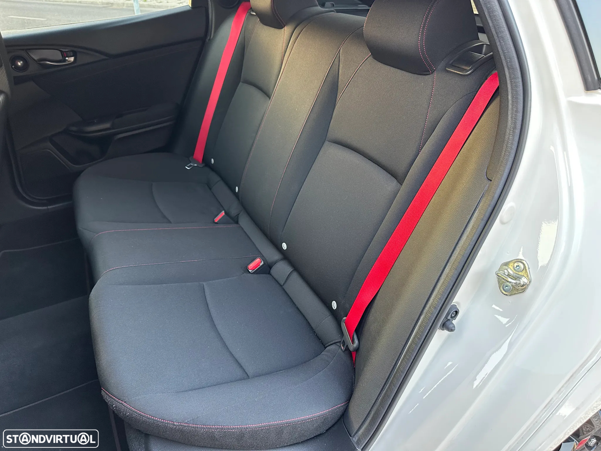 Honda Civic 2.0 i-VTEC Type-R - 8