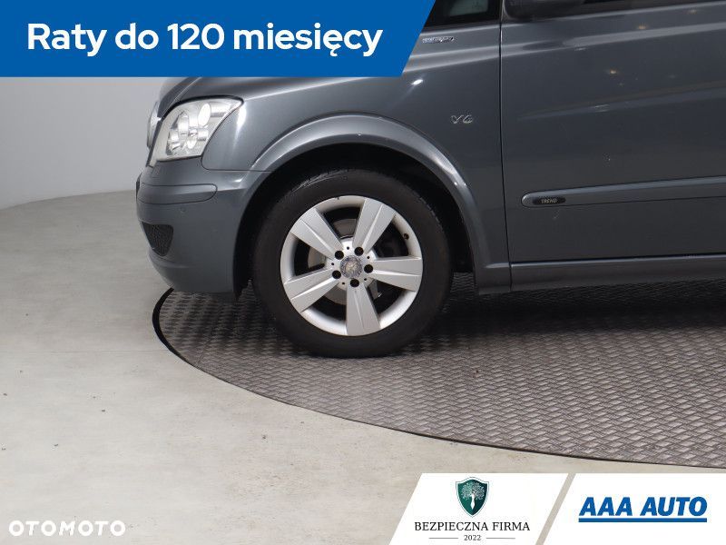 Mercedes-Benz Viano - 16