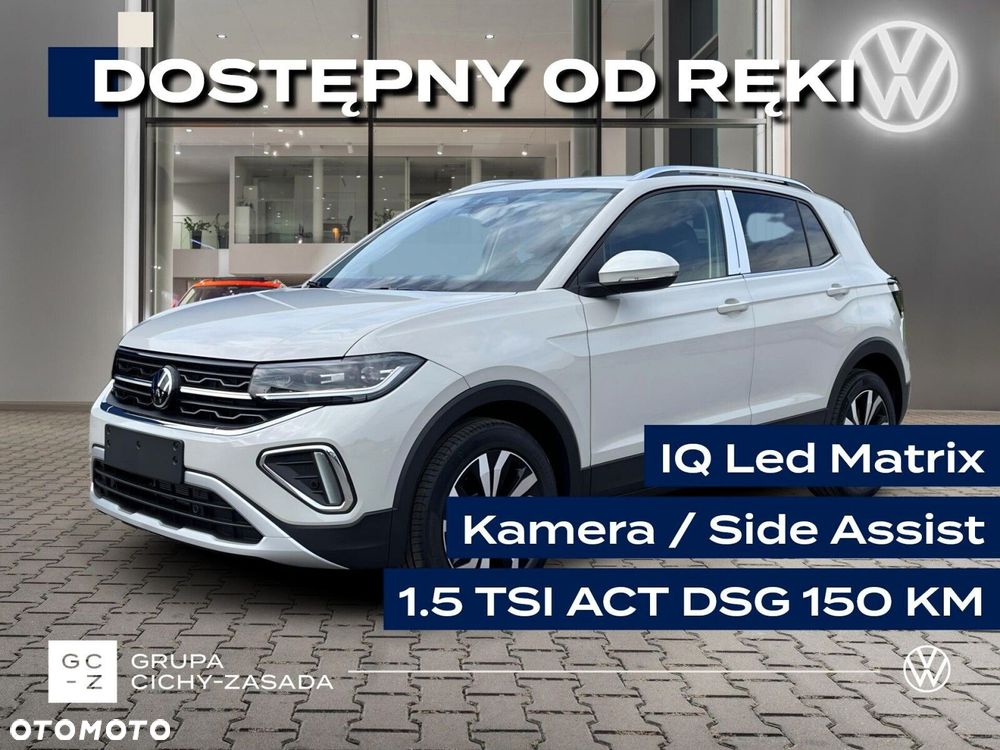 Volkswagen T-Cross 1.5 TSI ACT Style DSG - 2