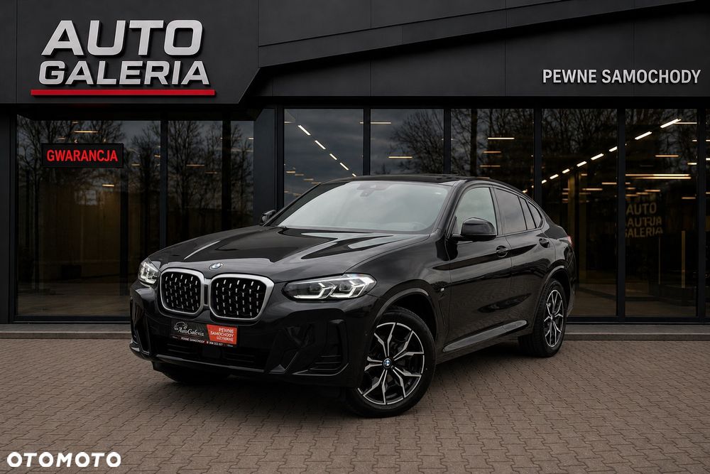 BMW X4 xDrive20d M Sport Edition - 2