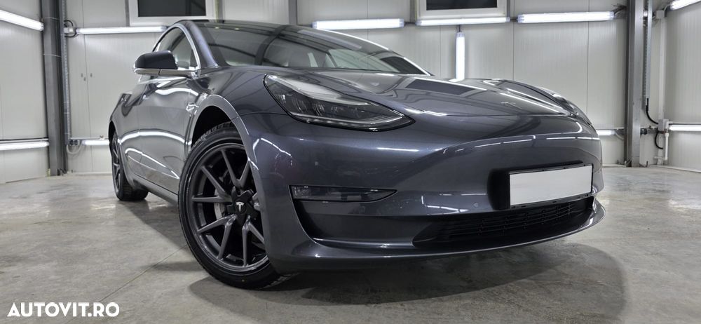 Tesla Model 3 Allradantrieb Dual Motor Performance - 2