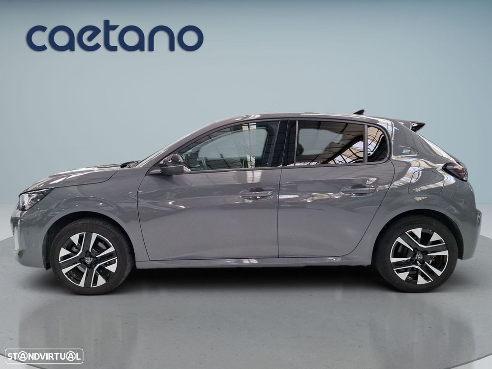 Peugeot e-208 51 kWh Allure - 2