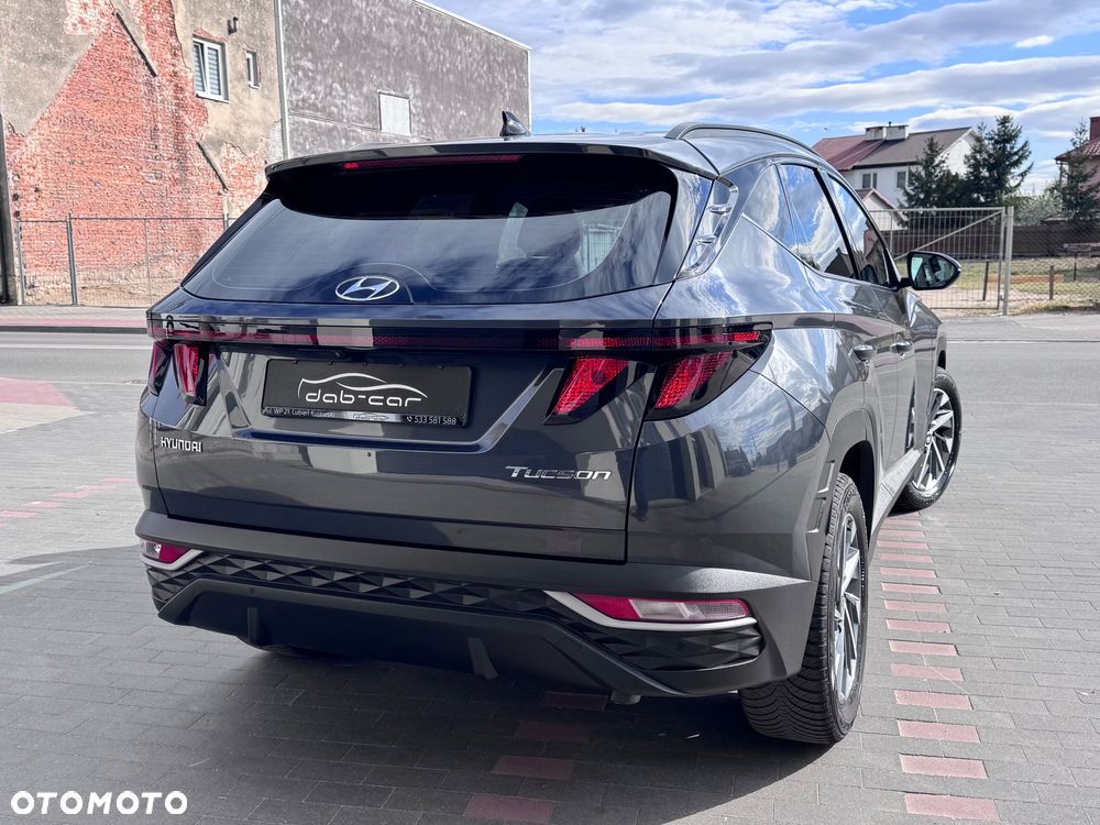 Hyundai Tucson 1.6 T-GDi 2WD Edition 30+ - 14