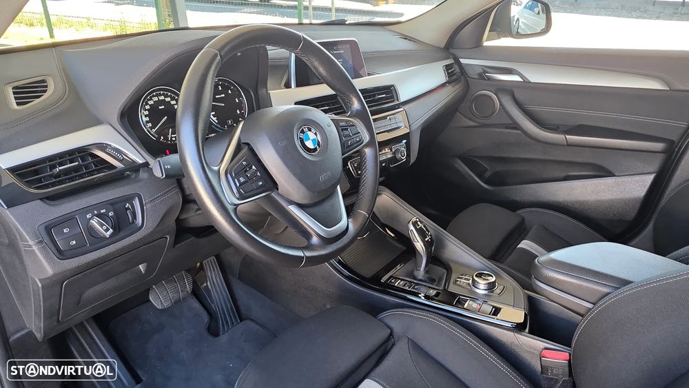 BMW X2 20 d xDrive Auto - 19