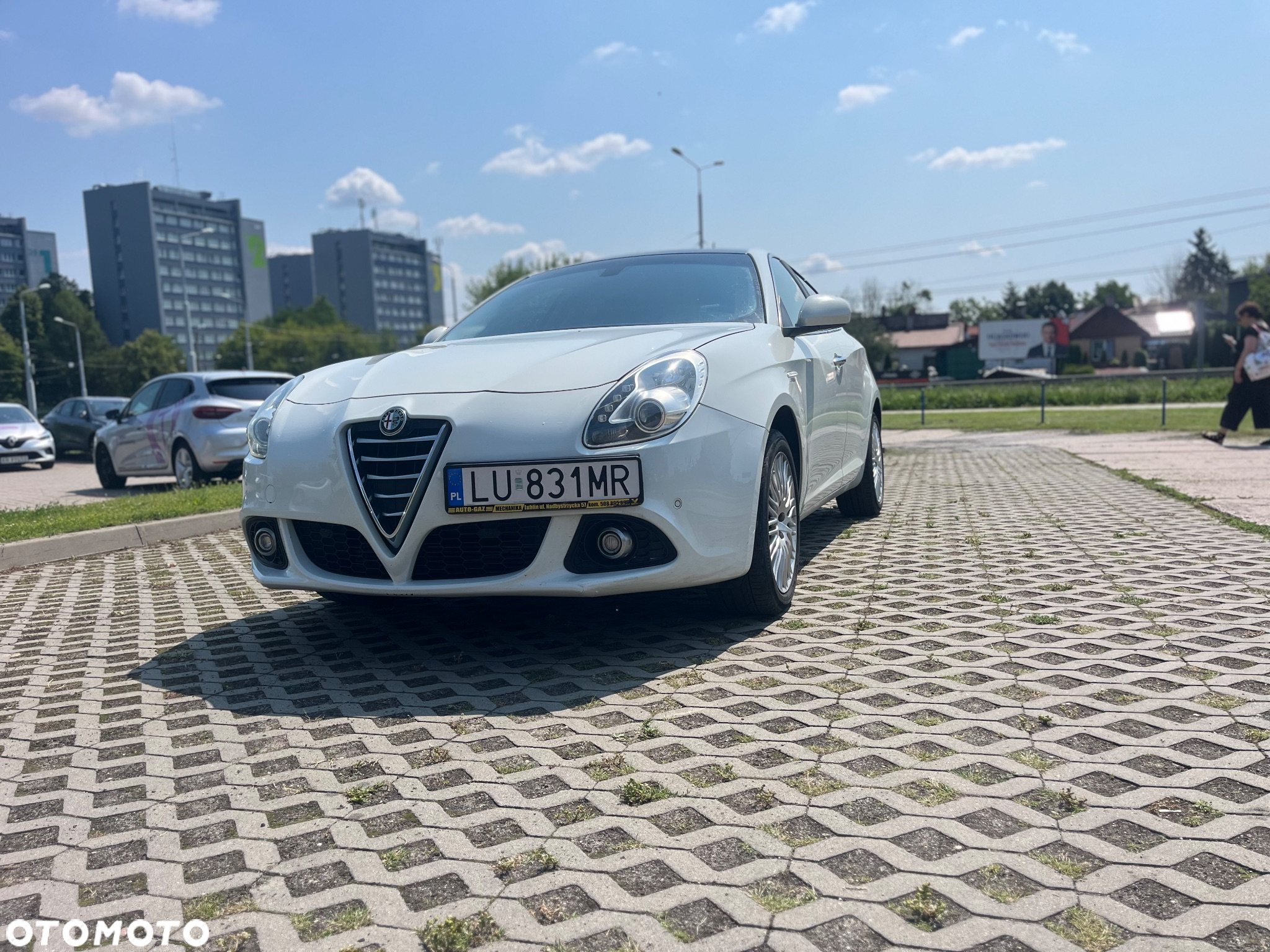 Alfa Romeo Giulietta 1.4 TB MultiAir Distinctive - 3