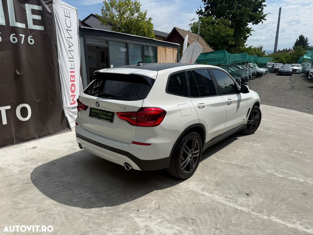 BMW X3 - 19