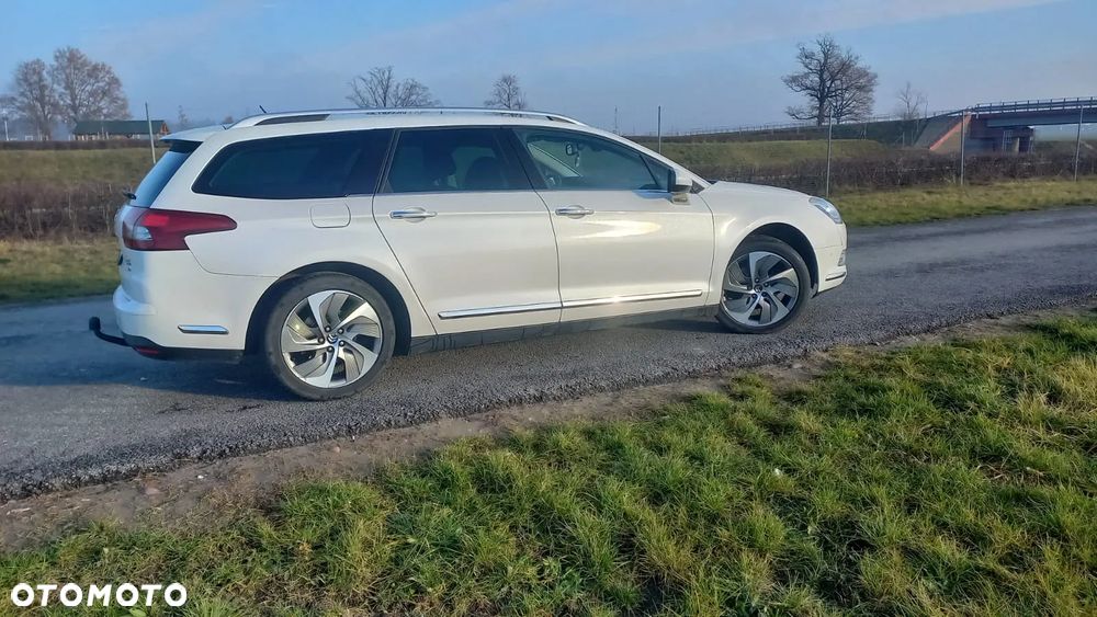 Citroën C5 Tourer e-HDi 115 EGS6 FAP Business Class - 7
