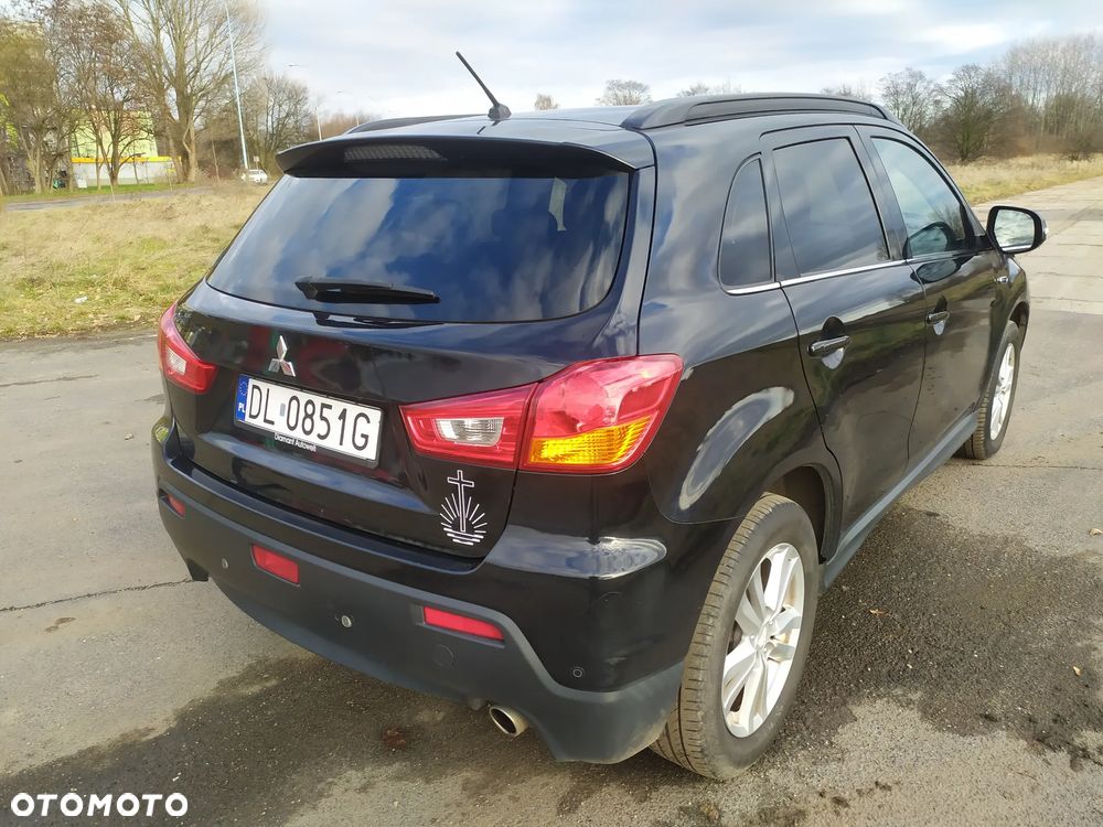 Mitsubishi ASX 1.8 DID Inform AS&G - 3