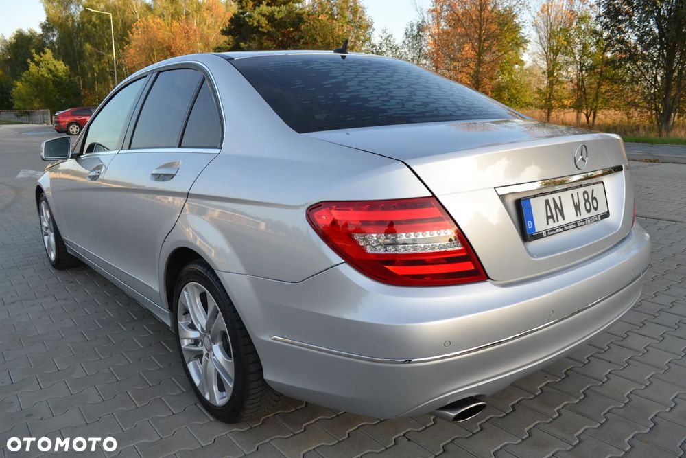 Mercedes-Benz Klasa C - 27