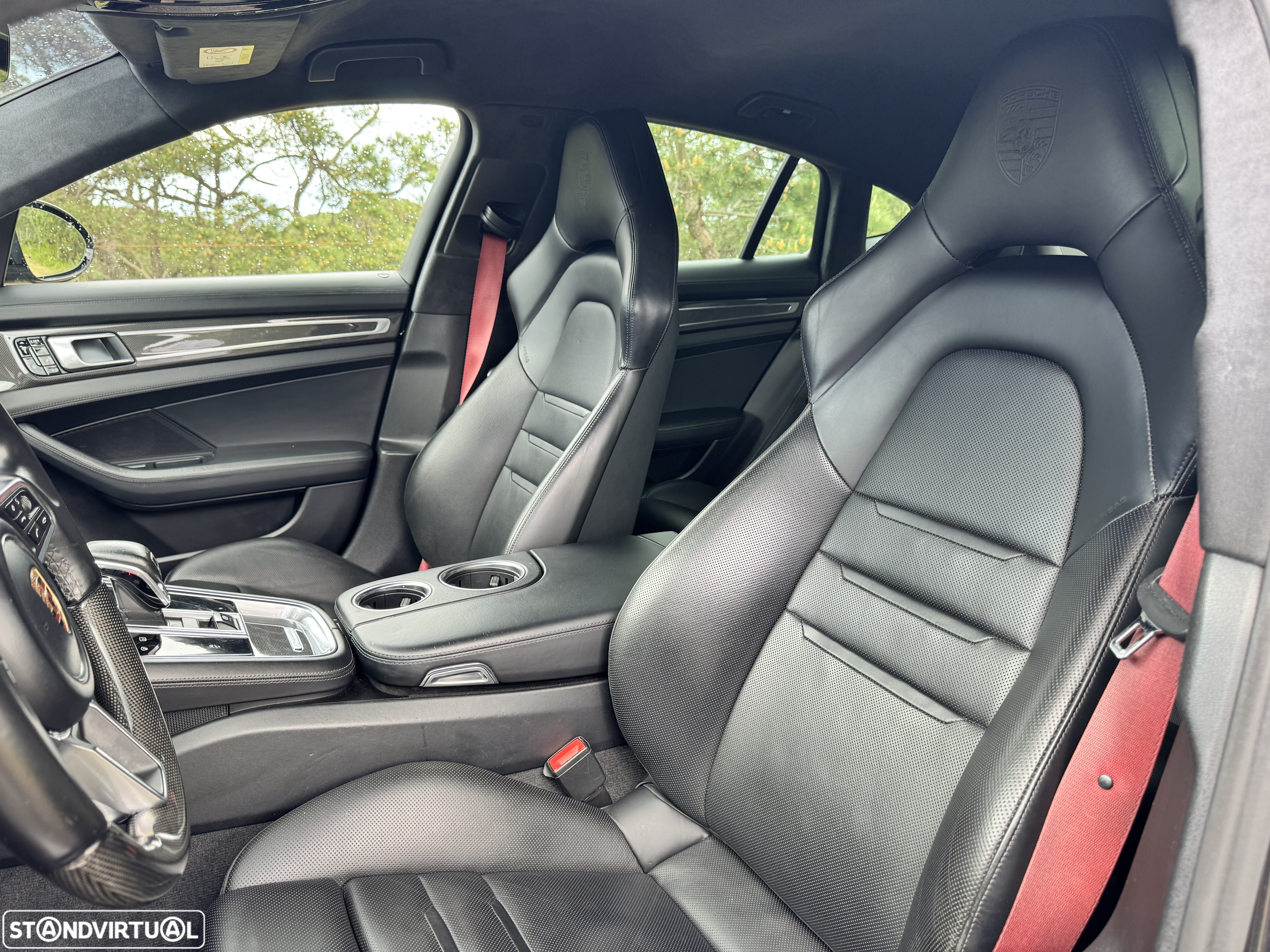 Porsche Panamera 4 S - 13