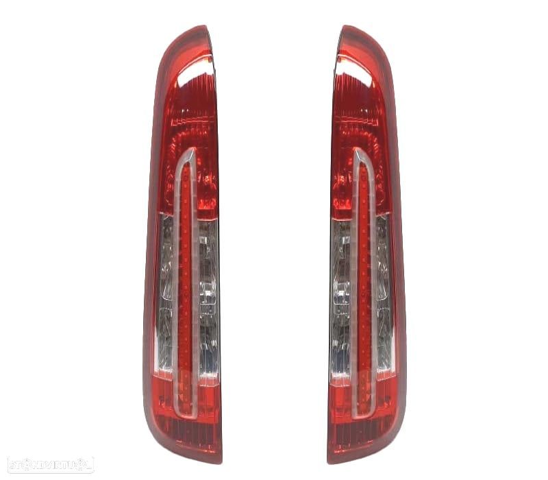 FAROLINS FORD FOCUS C-MAX 07-10 - 1