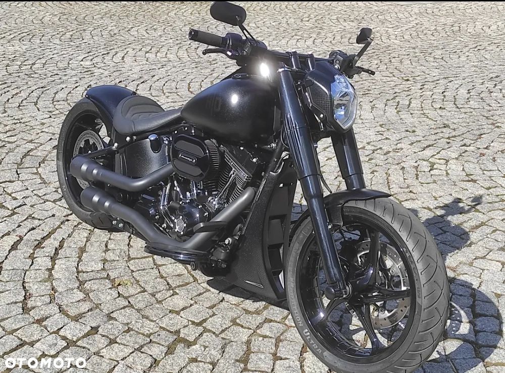 Harley-Davidson Softail Fat Boy - 3