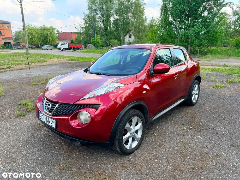 Nissan Juke 1.5 dCi Edition - 5