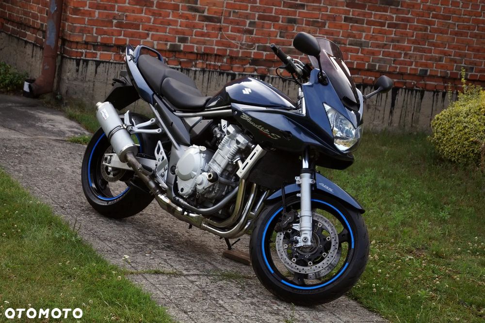 Suzuki Bandit - 1