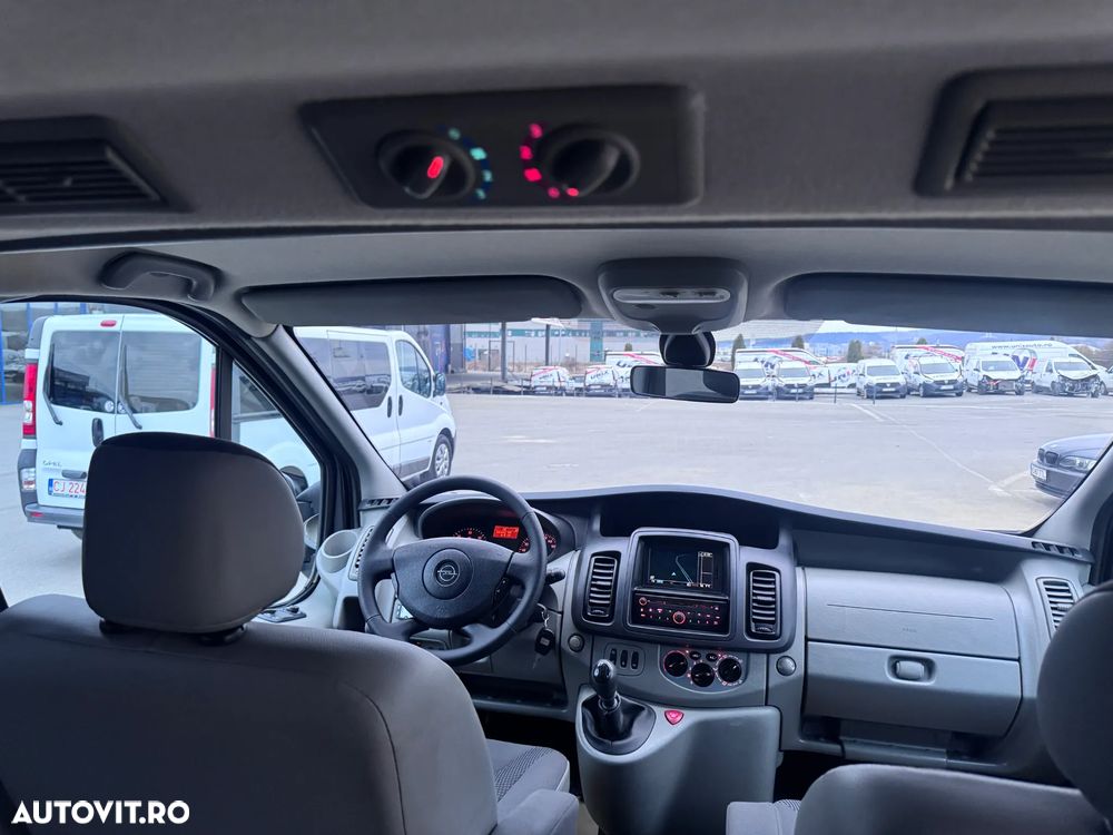 Opel Vivaro L2H1 - 26