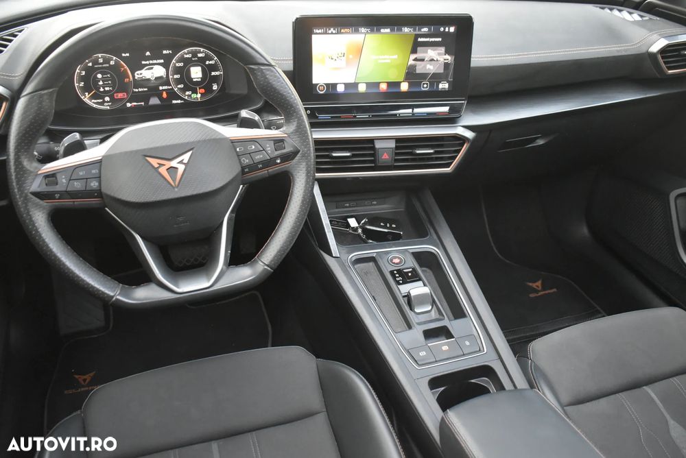 Cupra Formentor 2.0 TSI 4DRIVE DSG - 18