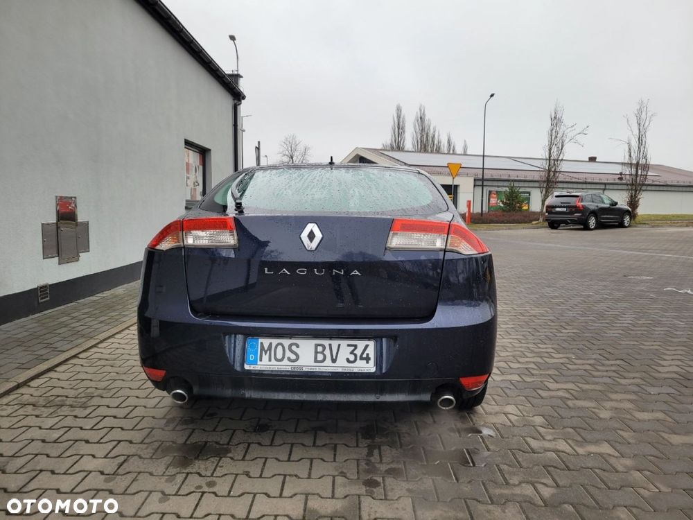Renault Laguna 2.0 Turbo Dynamique - 9