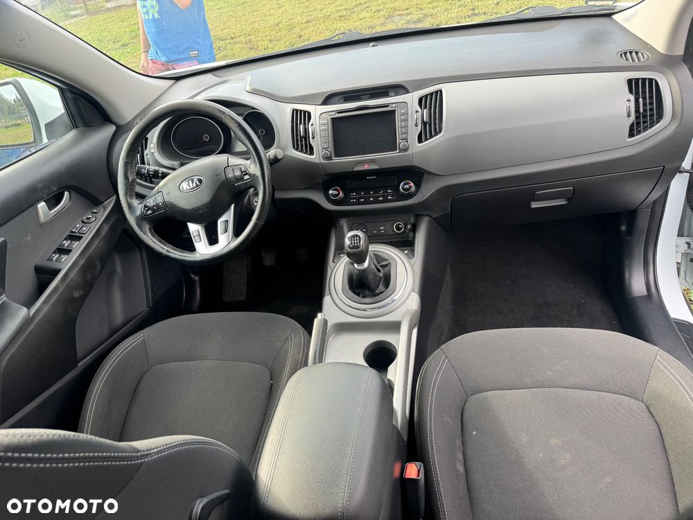 Kia Sportage 1.6 GDI Business Line L 2WD - 14