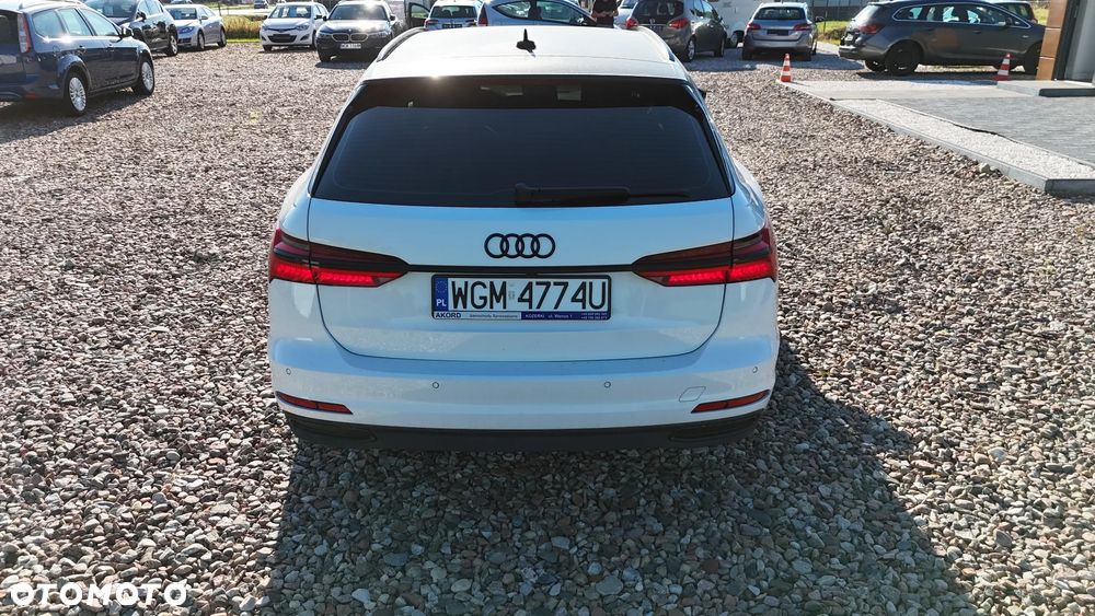 Audi A6 Avant 45 TDI quattro tiptronic - 33