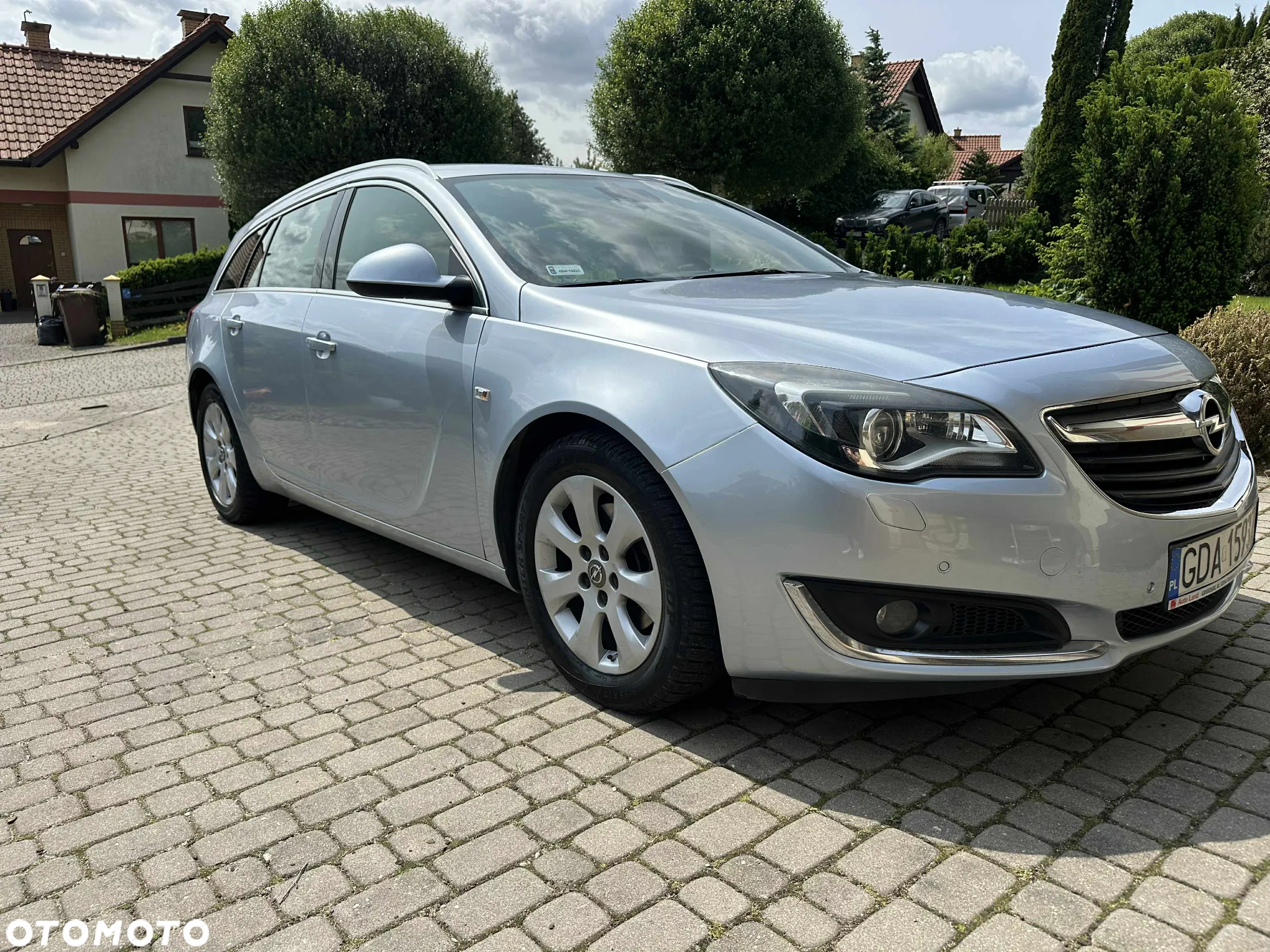 Opel Insignia 2.0 CDTI S&S - 3