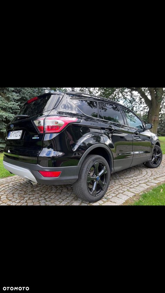 Ford Escape 2.0 EcoBoost AWD Titanium - 6