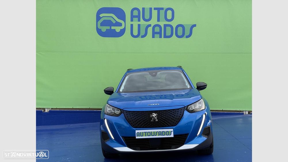 Peugeot e-2008 50 kWh Allure - 5